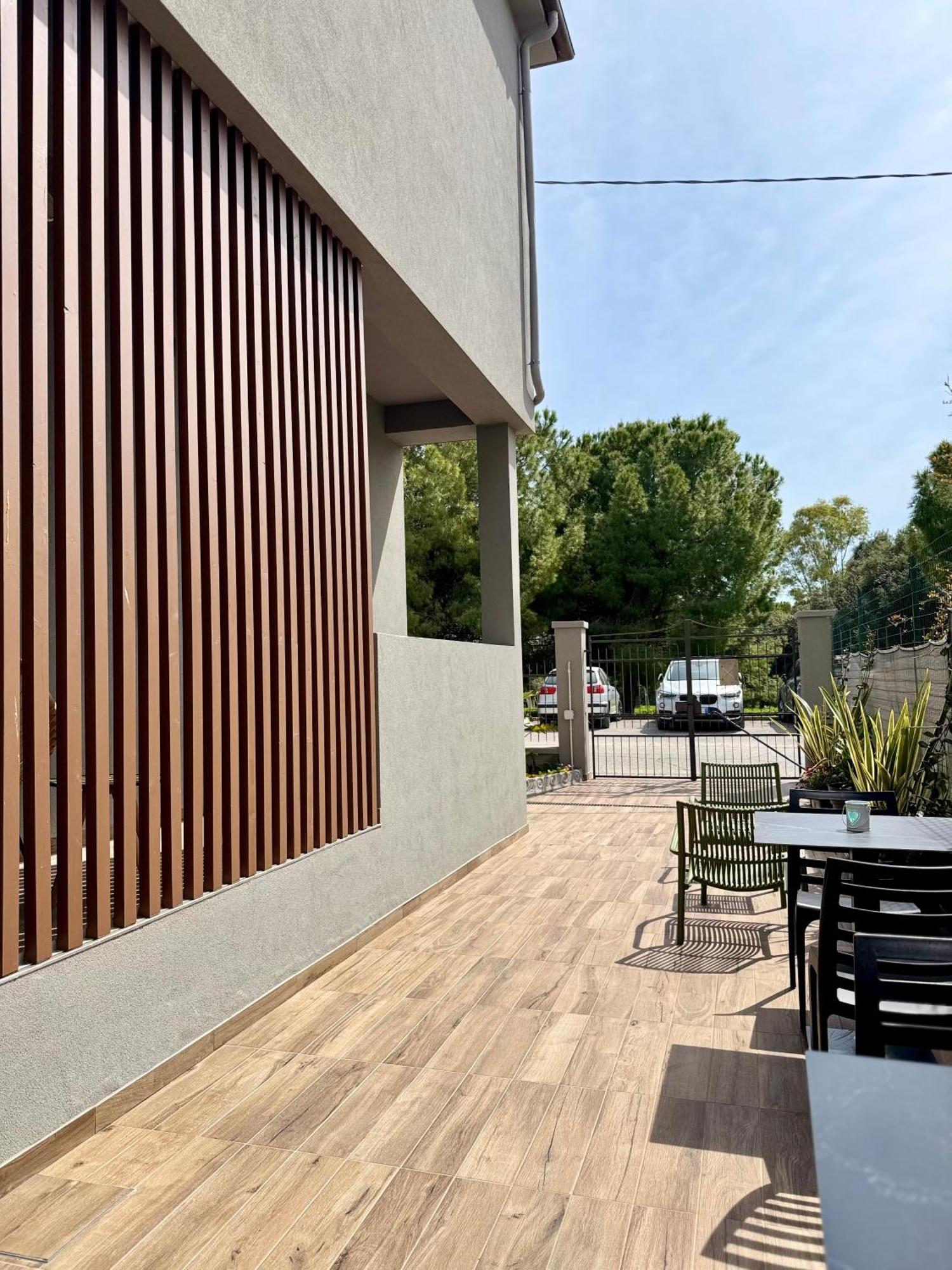 Umi B&B Giulianova Exterior foto